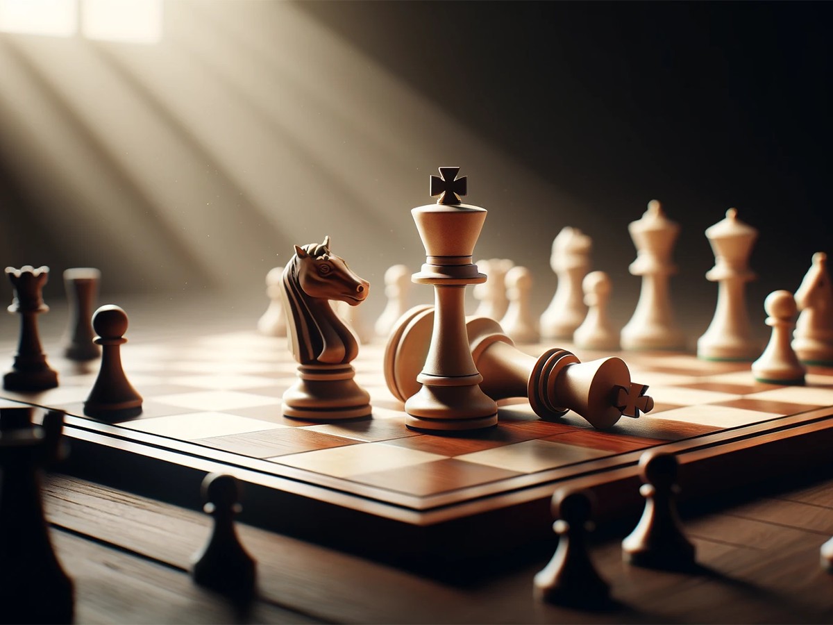CHESS AND DEVELOPMENT OF INTELLECTUAL ABILITIES OF YOUNG PEOPLE