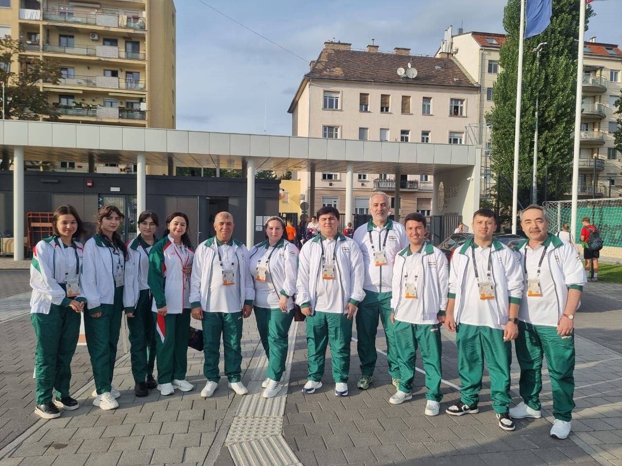 Ғалабаҳои аввалини намояндагони Тоҷикистон дар Олимпиадаи ҷаҳонии шоҳмот-2024