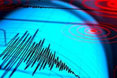 Two earthquake proofs