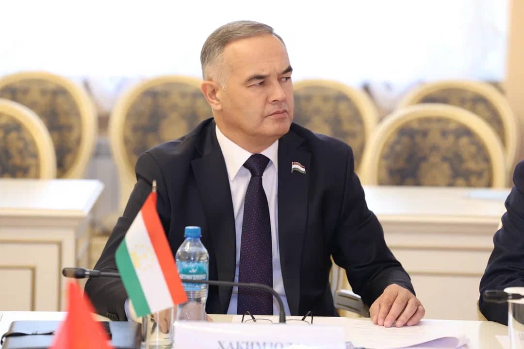 Хомиджон Хакимзода принял участие в заседании Бюджетно- контрольной постоянной комиссии Межпарламентской ассамблеи Содружества Независимых Государств