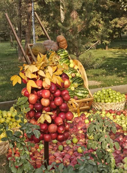 ҶАШНИ МЕҲРГОН МУБОРАК!