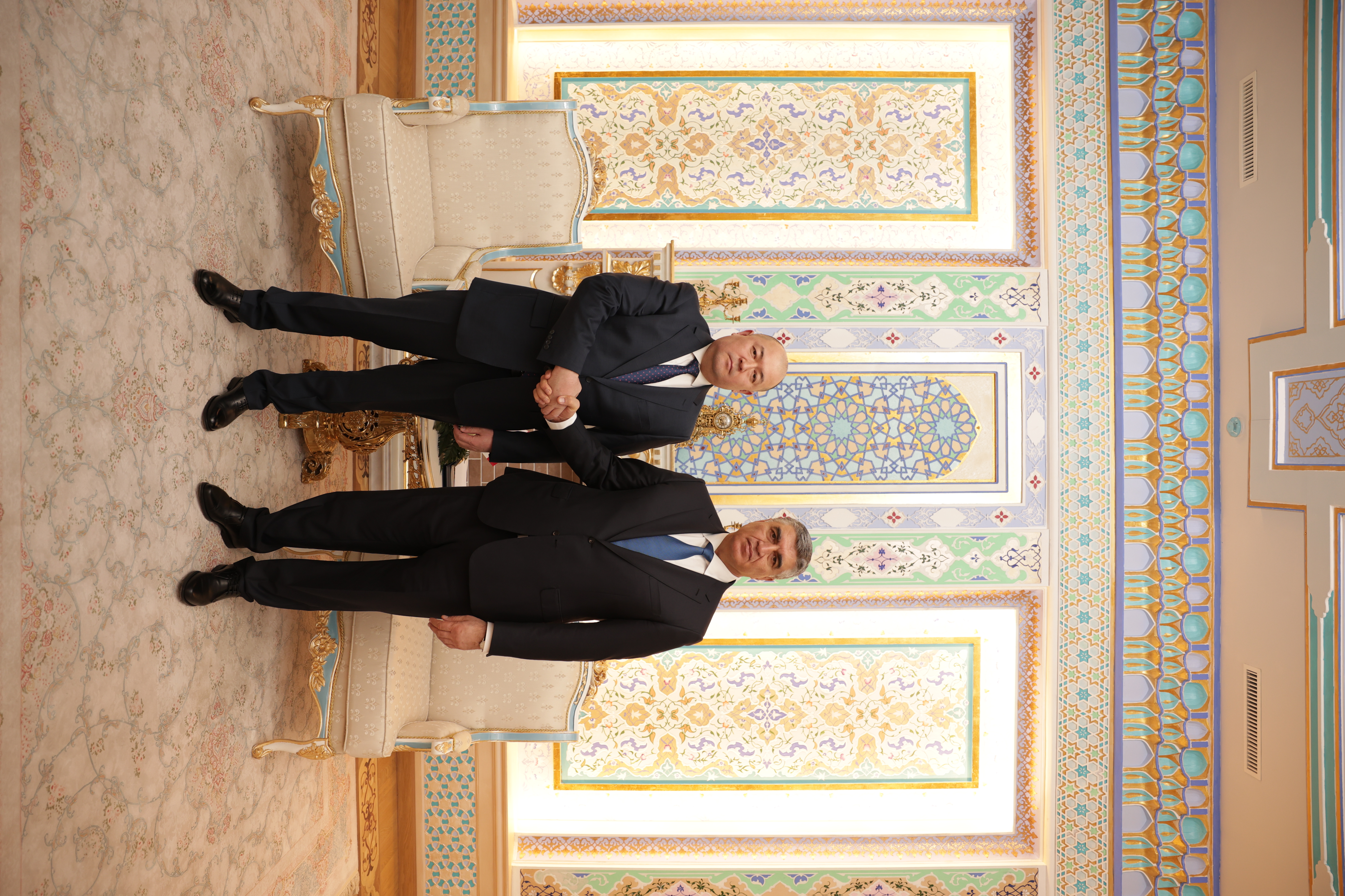 Заседание координационного совета генеральных прокуроров государств – участников СНГ