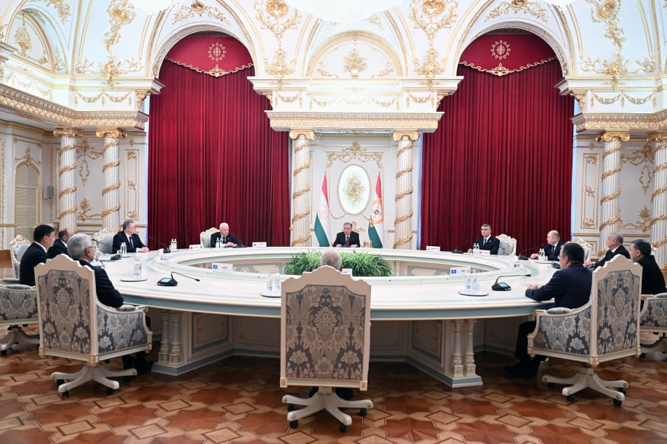 21 октября 2025 года в столице Таджикистана, городе Душанбе, успешно состоялось 35-е заседание Координационного совета генеральных прокуроров государств – участников СНГ.