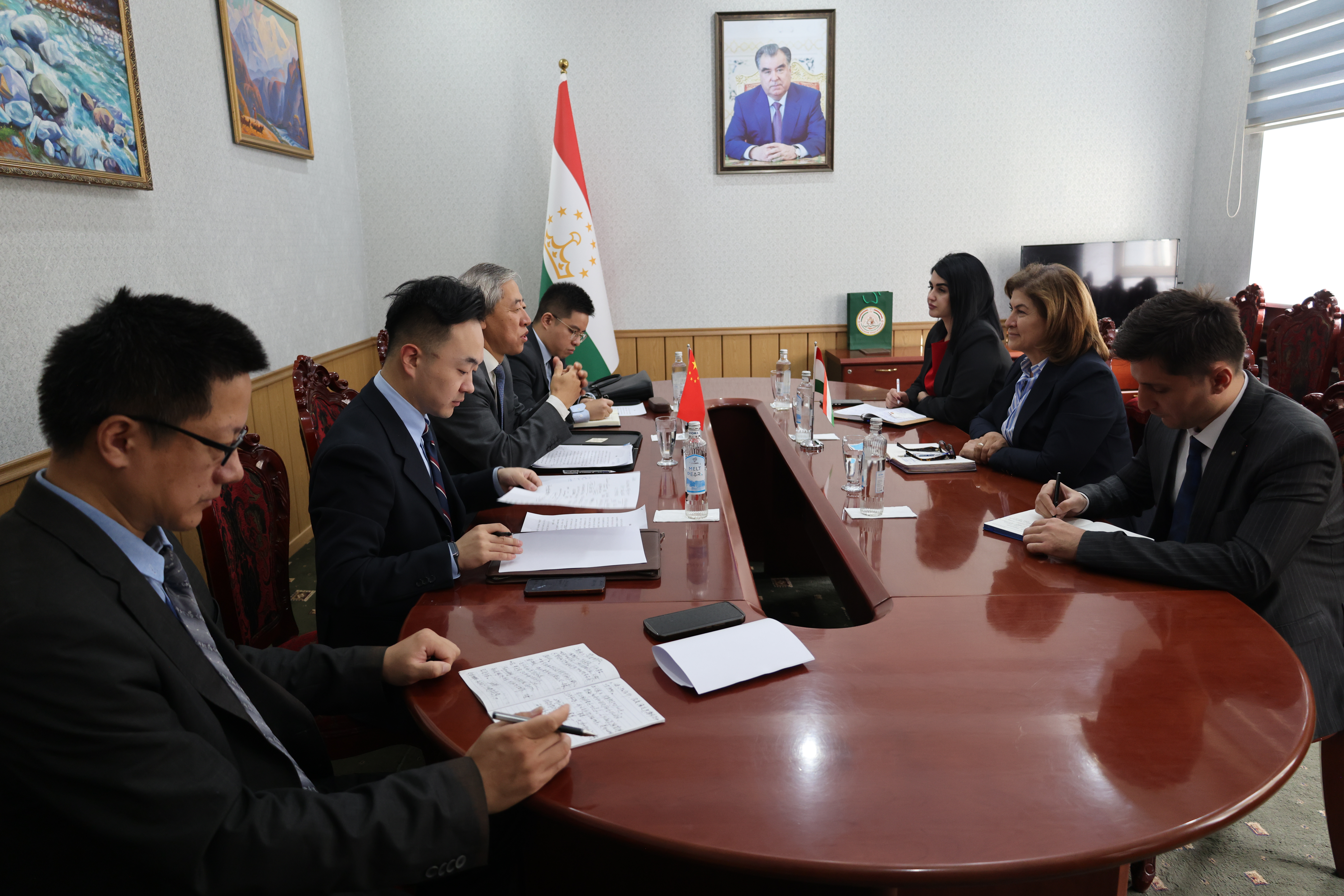 Мулоқоти судманд