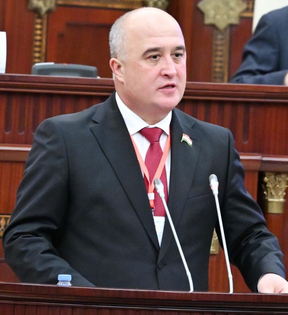 Участие Председателя Маджлиси намояндагон Маджлиси Оли Республики Таджикистан Файзали Идизода в Международной парламентской конференции, посвящённой 30-летию Конституции Республики Азербайджан