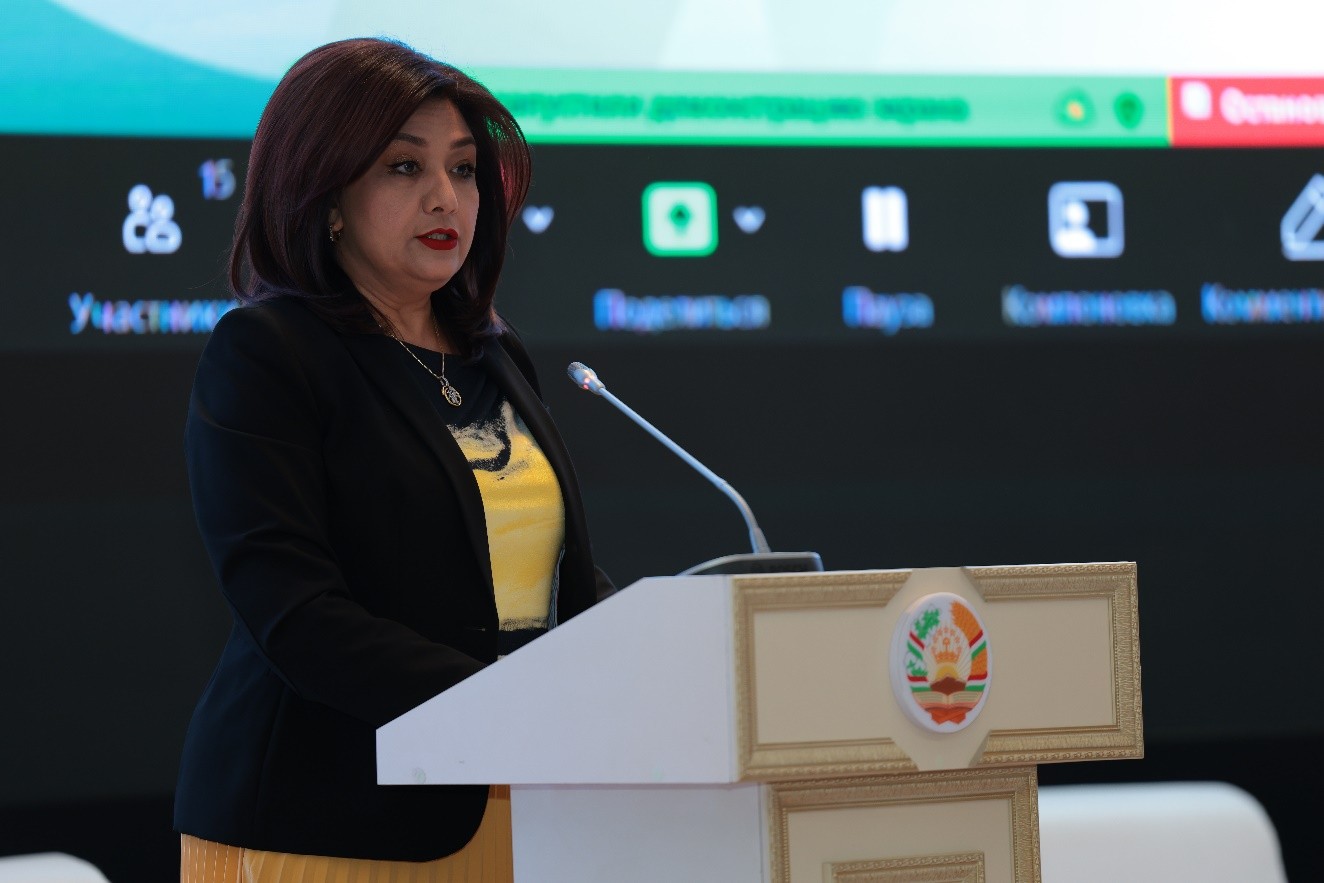 Баргузории конфронси байналмилалӣ оид ба оғози барномаи минтақавии “Саломатии ягона”