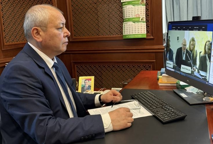 Прошла Всемирная неделя зелёного развития (GGGWeek2025).