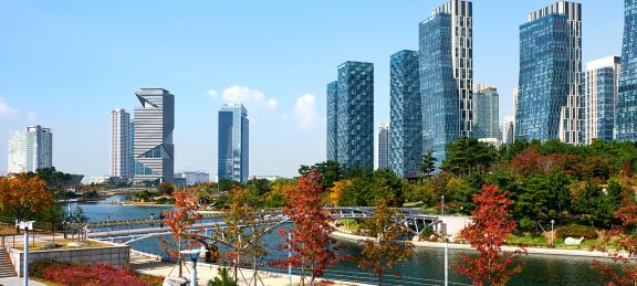 Баргузории ҷаласаи Шӯрои идоракунандагони Фонди иқлими сабз