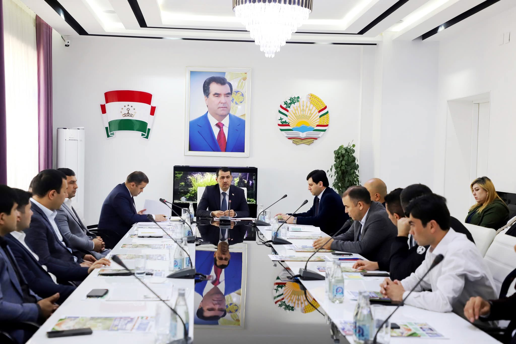 ҲИМОЯИ БОЗОРИ ИСТЕЪМОЛӢ - ҲИФЗИ САЛОМАТИИ ҶОМЕА