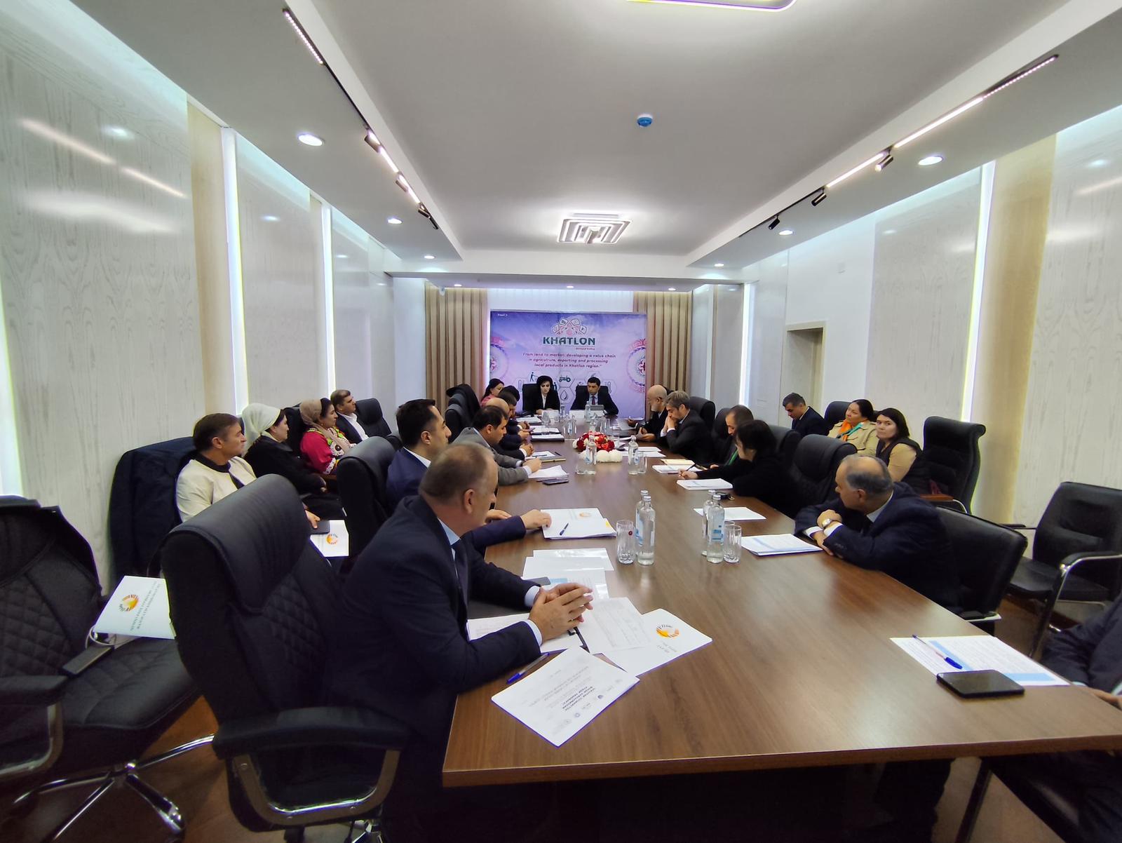 Форуми байналмилалии сармоягузории «Хатлон Инвест-2025»