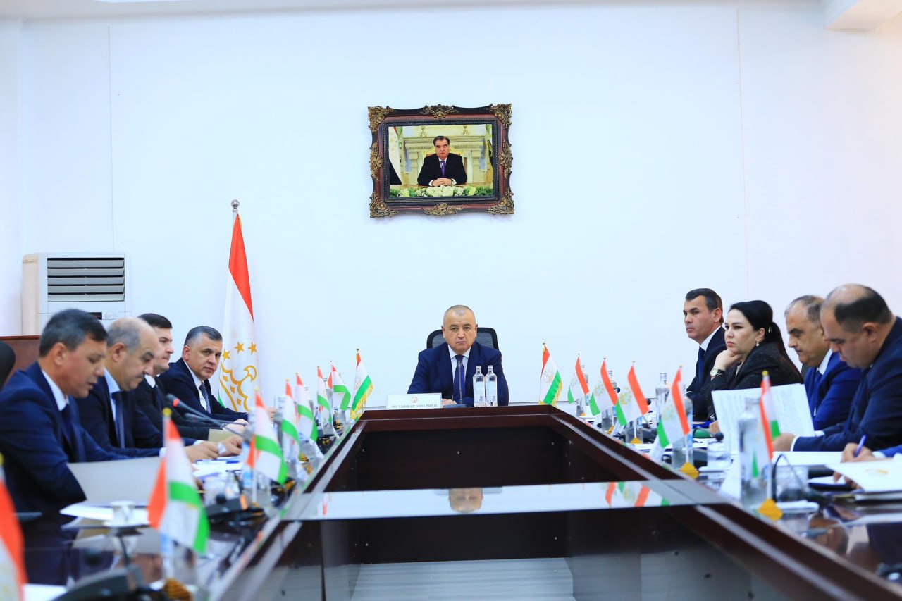 Ҷаласаи Шӯрои ҷумҳуриявии мутобиқсозию методӣ оид ба таълим ва тарбии ҳуқуқии шаҳрвандони Ҷумҳурии Тоҷикистон баргузор гардид