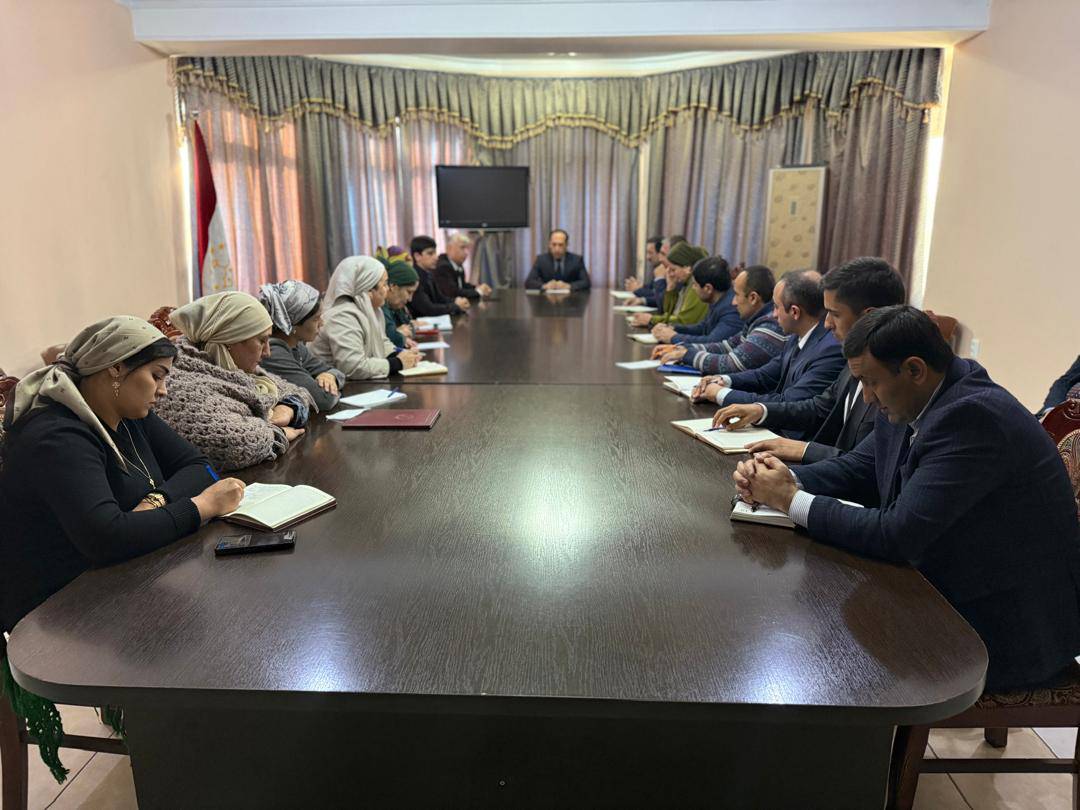 Баргузории чорабинии тантанавӣ бахшида ба Рӯзи Президенти Ҷумҳурии Тоҷикистон