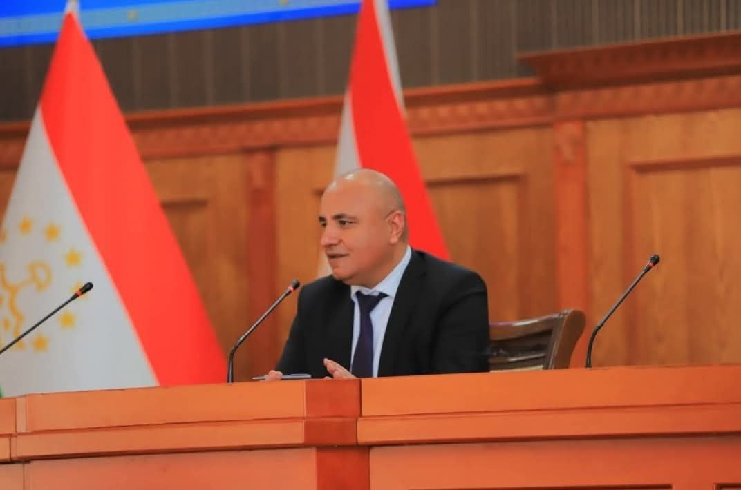 Дар шаҳри Бохтар ҷаласаи кори бо иштироки доираи васеи сохторҳои марбута ва намояндагони Ҳукумати Ҷумҳури доир карда шуд