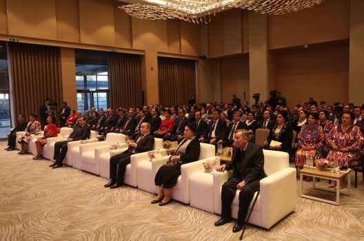 Таҷлили бошукуҳи рӯзи Президенти Ҷумҳурии Тоҷикистон дар пойтахт