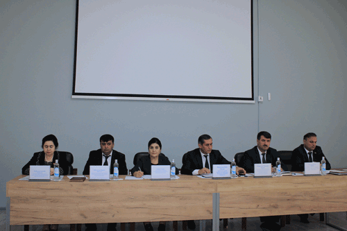 Натиҷагирии фаъолияти Агентии хизмати давлатии назди Президенти Ҷумҳурии Тоҷикистон дар нуҳ моҳи соли 2025 ва вазифаҳо барои семоҳаи чоруми соли 2025