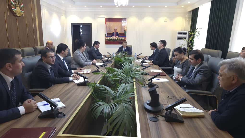 Ҷамъомади тантанавӣ бахшида ба 31-солагии Конститутсияи Ҷумҳурии Тоҷикистон