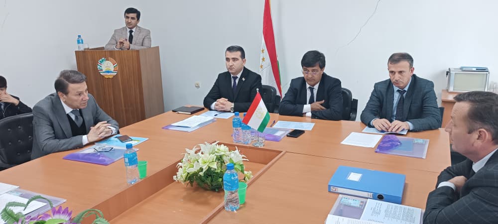 “Republican Scientific and Practical Conference on the Topic: ‘Conceptual Trends in the Innovative Development of Priority Areas of the Agro-Industrial Complex of the Republic of Tajikistan’”
