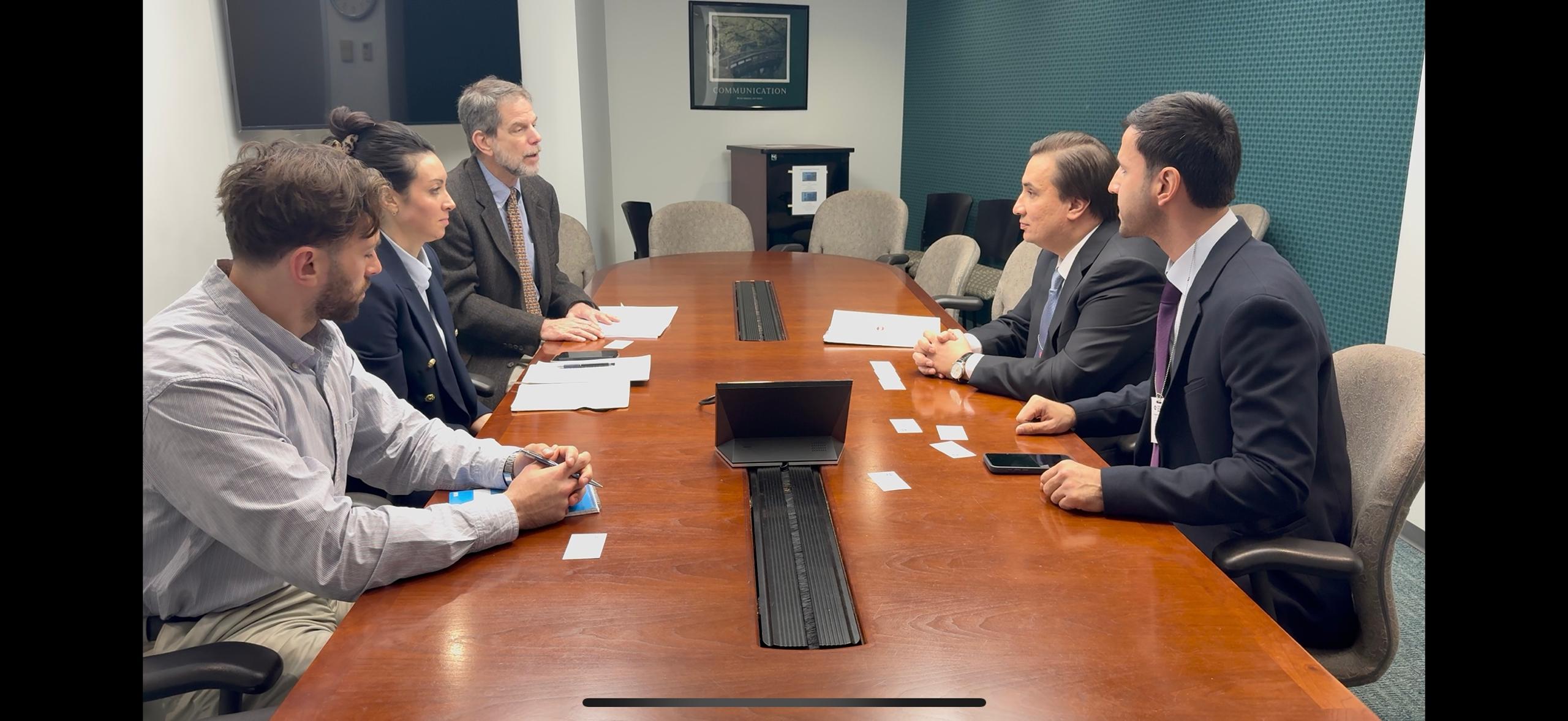 ҲАМКОРИҲОИ БАЙНАЛМИЛАЛИИ ҶУМҲУРИИ ТОҶИКИСТОН ДАР СОҲАИ АВИАТСИЯИ ГРАЖДАНӢ