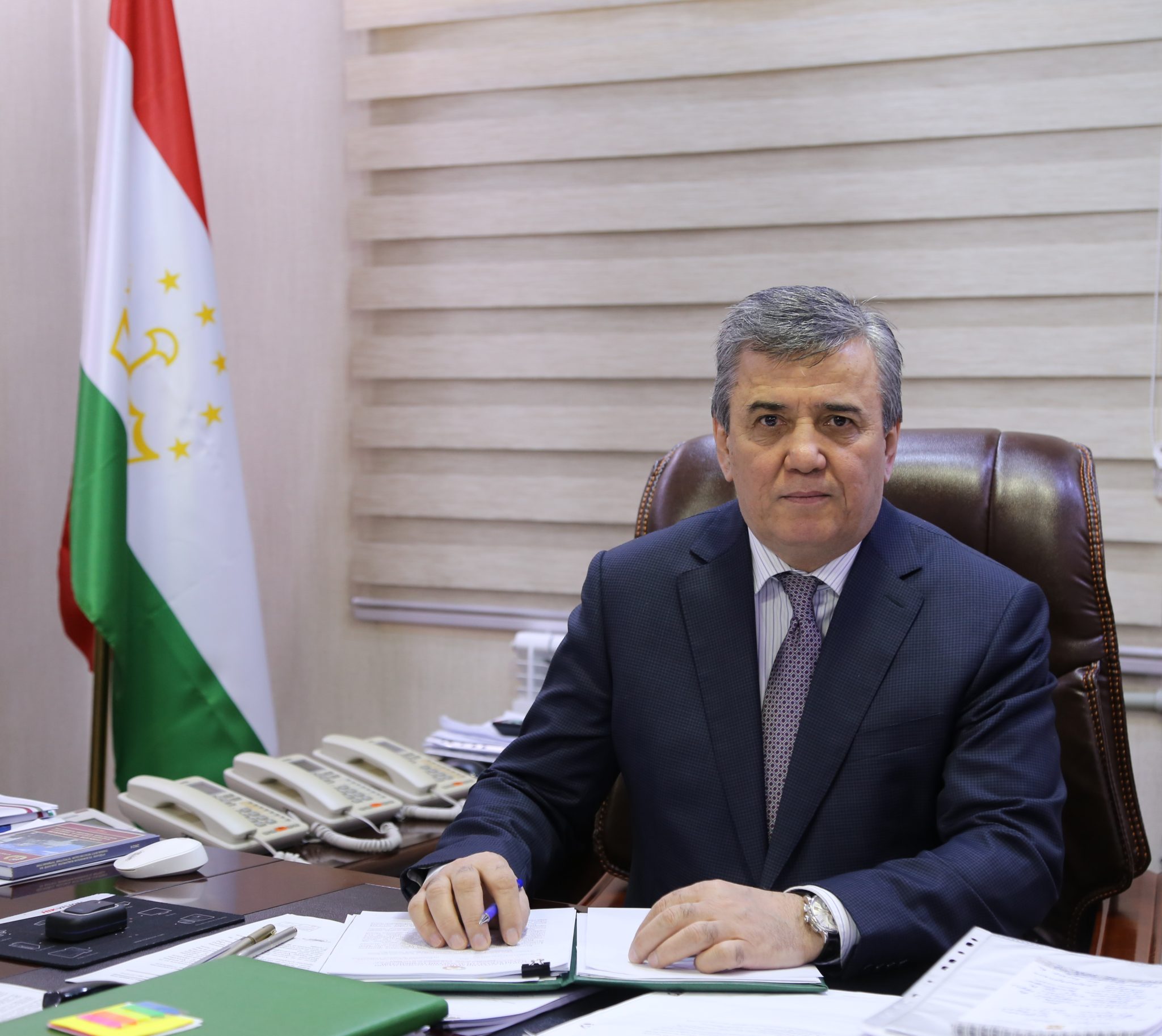 CONGRATULATORY MESSAGE FROM THE CHAIRMAN OF THE HOUSING AND COMMUNAL SERVICES COMMITTEE UNDER THE GOVERNMENT OF THE REPUBLIC OF TAJIKISTAN, TABARZODA JAMSHED AFZAL, ON THE OCCASION OF THE SIGNIFICANT HISTORICAL DATE – THE CONSTITUTION DAY OF THE REPUBLIC OF TAJIKISTAN.