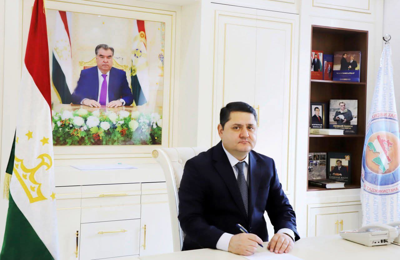 31 СОЛИ ФАЪОЛИЯТИ ҲИЗБИ ХАЛҚИИ ДЕМОКРАТИИ ТОҶИКИСТОН ДАР РОҲИ РУШД ВА СОЗАНДАГИИ ВАТАН