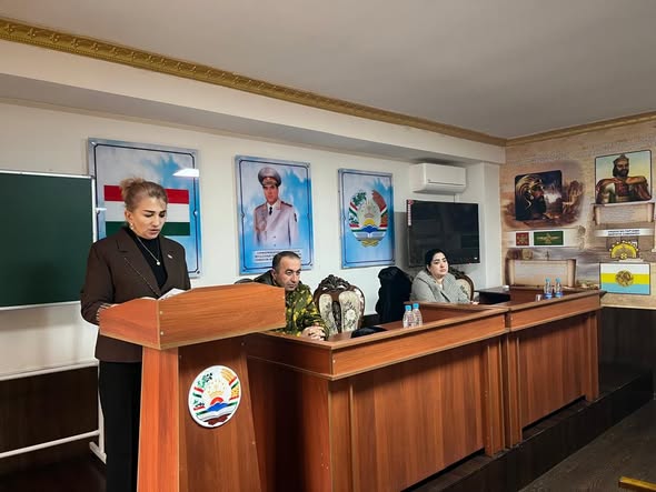 ВОХӮРИИ СУДМАНД БО УСУЛИ "МАКТАБ БА МАКТАБ"