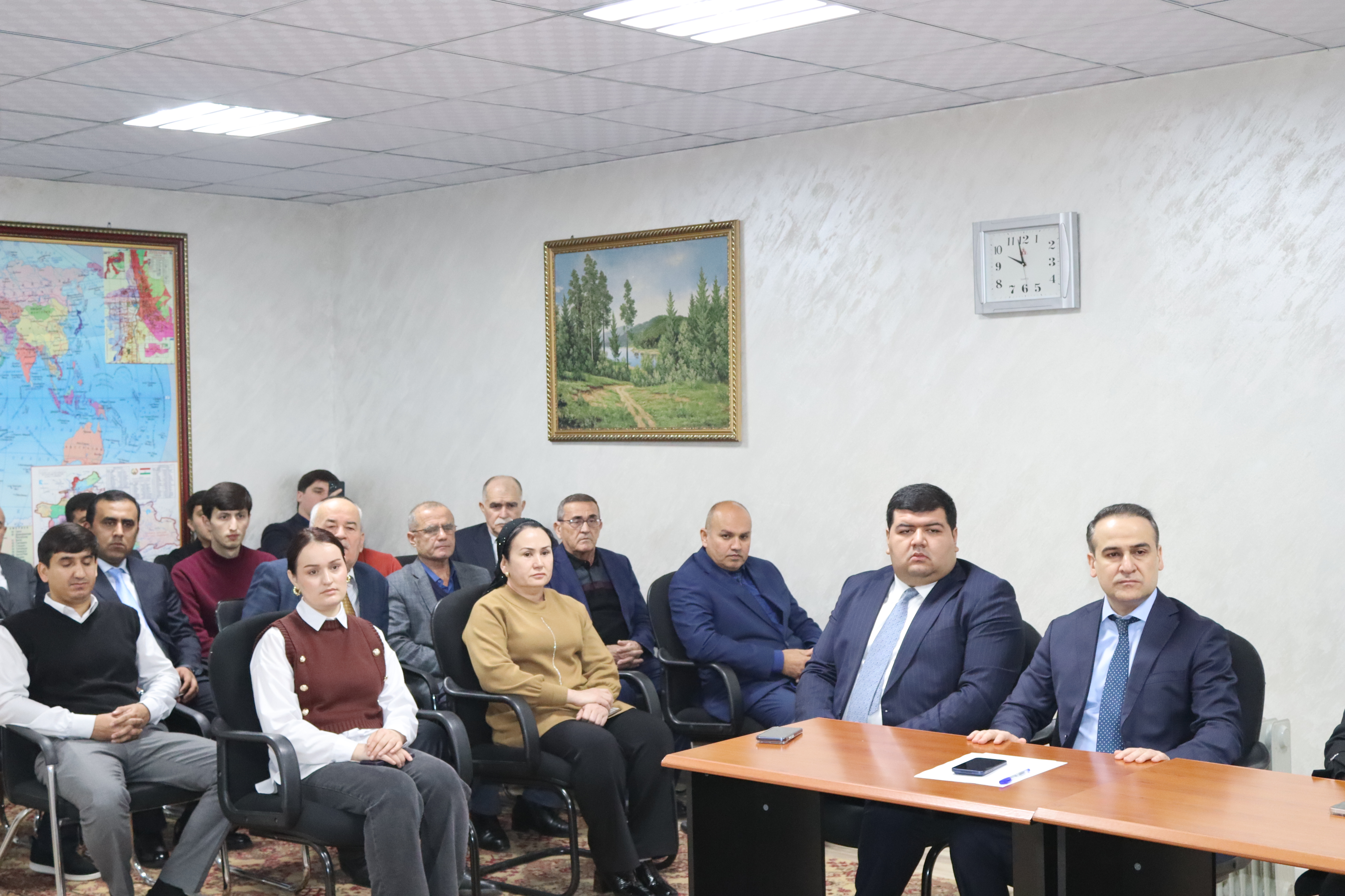 Паёми Пешвои миллат — роҳнамо ба сӯи давлатдории қавӣ ва иқтисоди устувор