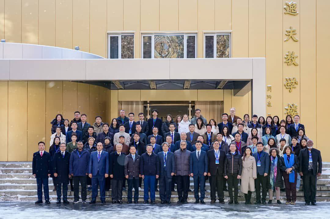 Иштироки намояндагони Вазорати адлияи Ҷумҳурии Тоҷикистон дар Форуми байналмилалии илмӣ дар шаҳри Пекин