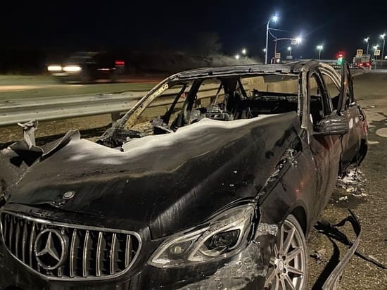 Садамаи маргбор дар ноҳияи Рӯдакӣ. Ронанда бо ҳамсафараш ҳалок шуд