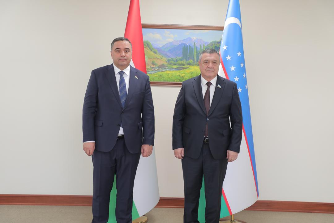 Дар Тошканд вохӯрии сеюми Раисони парламентҳои давлатҳои Осиёи Марказӣ ва Ҷумҳурии Корея баргузор гардид