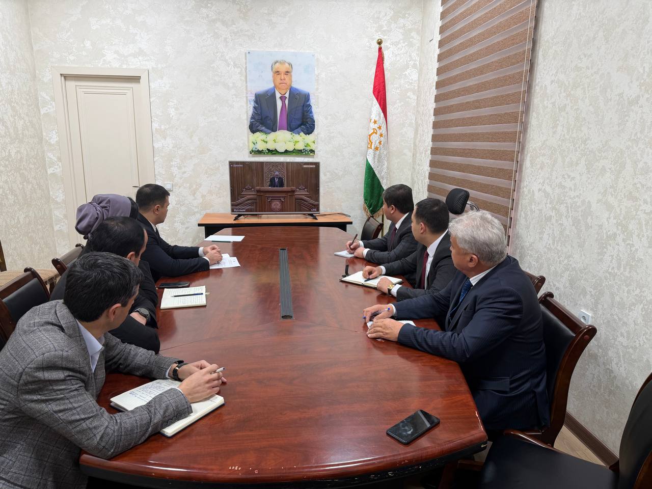 Паём- роҳнамои рўзи фардо