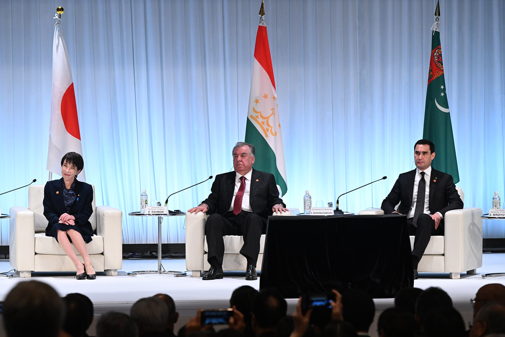 Форуми тиҷоратии Осиёи Марказӣ + Ҷопон