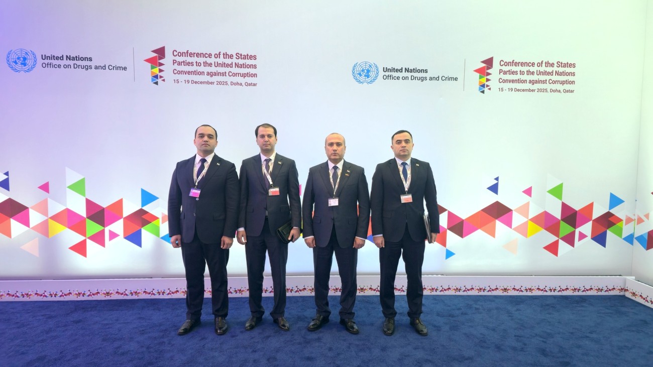 Participation of the Agency Delegation in the 11th Session of the Conference of States Parties to the UN Convention against Corruption