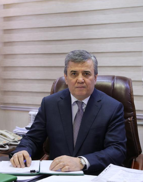 ТАБРИКОТИ РАИСИ КУМИТАИ ХОҶАГИИ МАНЗИЛИЮ КОММУНАЛИИ НАЗДИ ҲУКУМАТИ ҶУМҲУРИИ ТОҶИКИСТОН ТАБАРЗОДА ҶАМШЕД АФЗАЛ БА МУНОСИБАТИ СОЛИ НАВИ МЕЛОДИИ 2026