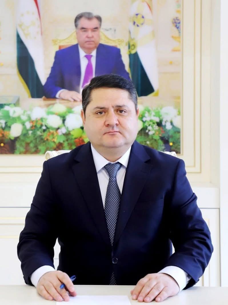 ТАБРИКОТИ ДИРЕКТОРИ АГЕНТИИ ТОҶИКСТАНДАРТ МУҲТАРАМ РАҲМОН ИСЛОМИДДИН ХАЙРИДДИН БАХШИДА БА СОЛИ НАВИ МЕЛОДИИ 2026