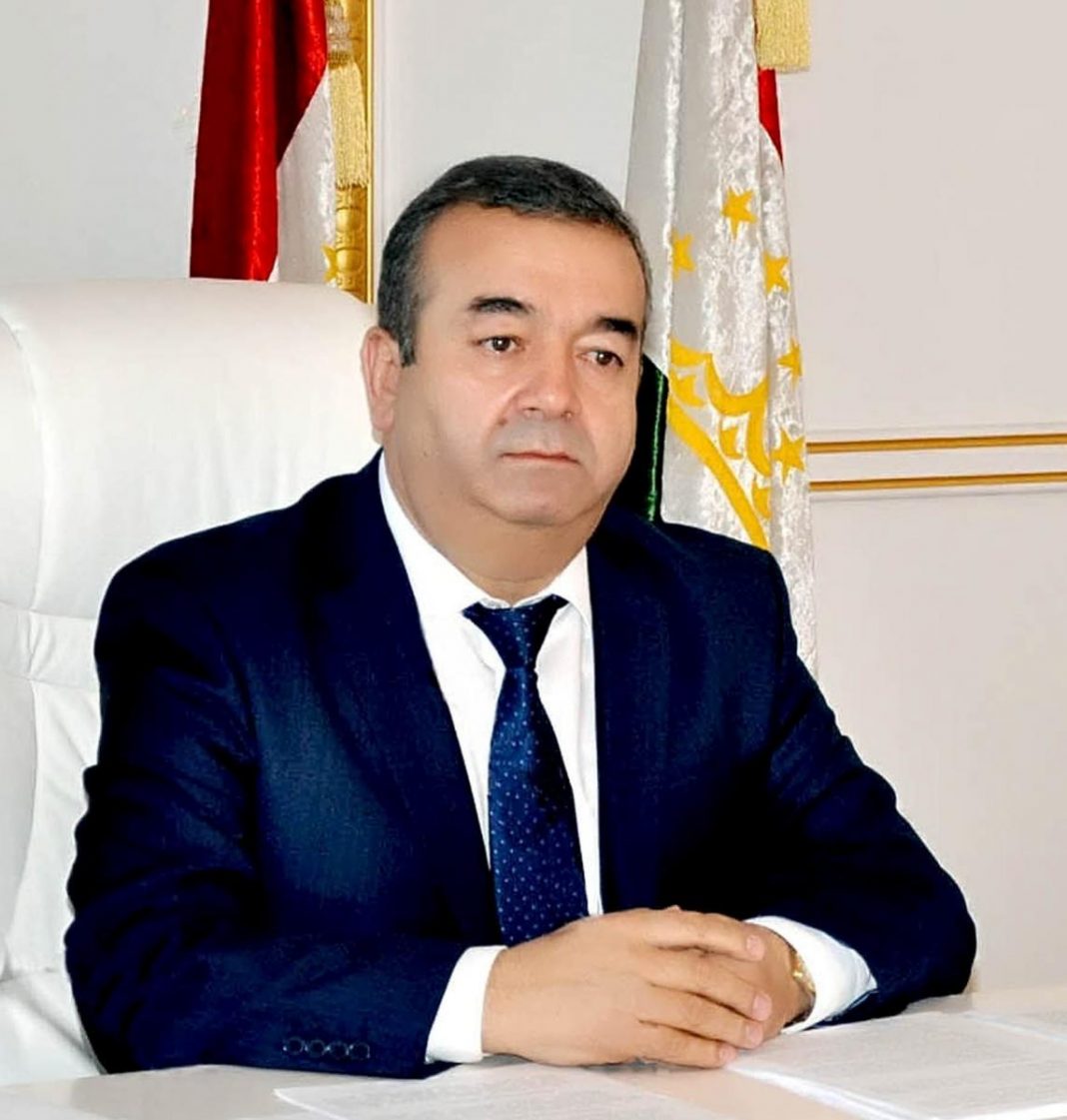 Паёми табрикии Вазири кишоварзии Ҷумҳурии Тоҷикистон муҳтарам Ҳакимзода Қурбон ба муносибати Ҷашни Сада