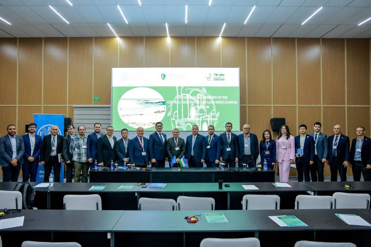 Tajikistan’s Initiative at COP-20 in Samarkand to Protect the Striped Hyena Receives International Support