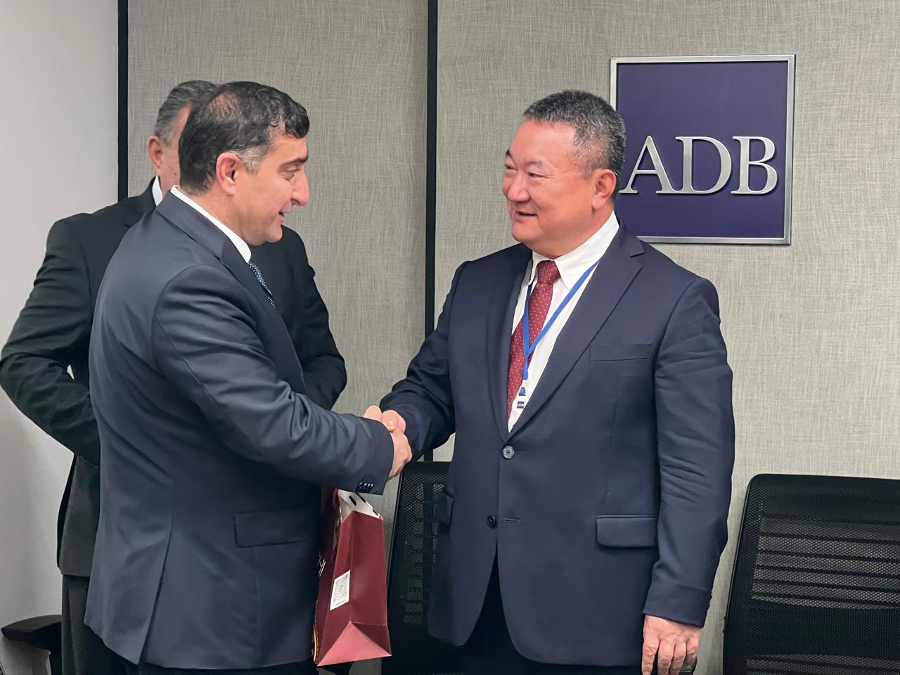 ИШТИРОКИ ВАЗОРАТИ МЕҲНАТ, МУҲОҶИРАТ ВА ШУҒЛИ АҲОЛИИ ҶУМҲУРИИ ТОҶИКИСТОН ДАР ФОРУМИ 11-УМИ БАЙНАЛМИЛАЛИИ “БОР”