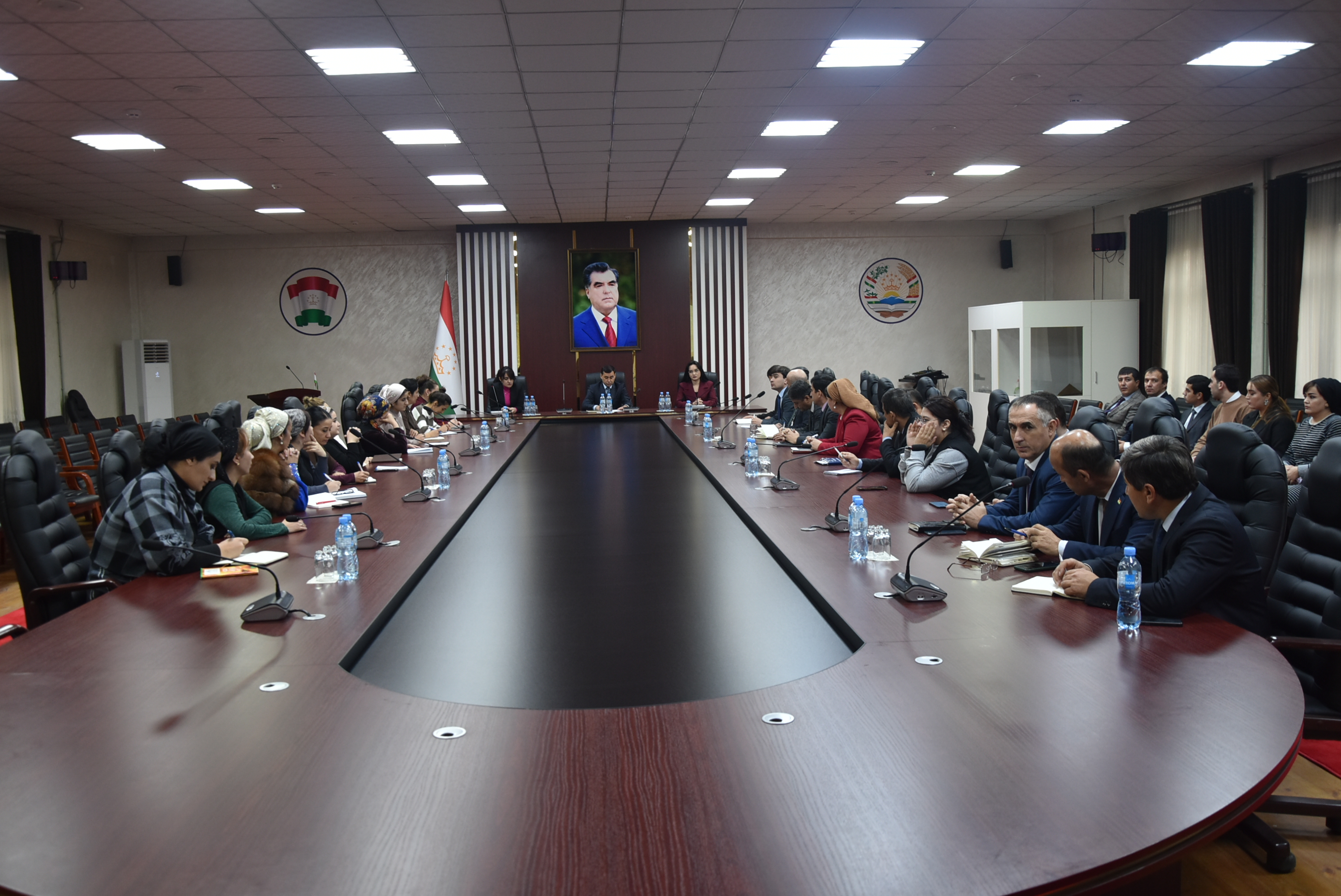 ХОНИШИ ИДОРАВӢ ДАР МАВЗУИ “ТАРТИБИ ТАҲИЯ, ҚАБУЛ ВА БАҚАЙДГИРИИ САНАДҲОИ МЕЪЁРИИ ҲУҚУҚИИ ВАЗОРАТУ ИДОРАҲО ВА МАҚОМОТИ ИҶРОИЯИ МАҲАЛЛИИ ҲОКИМИЯТИ ДАВЛАТӢ”