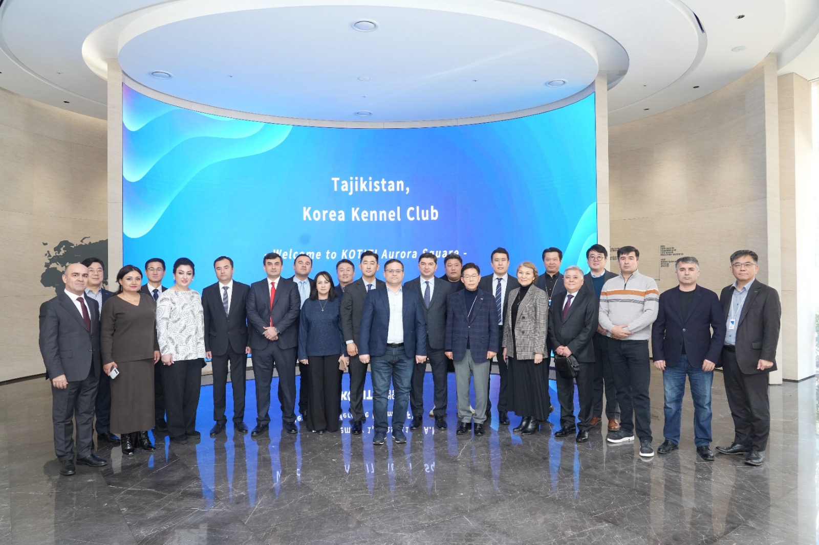 Тоҷикистон ва Корея: Шарикии нав барои рушди содирот