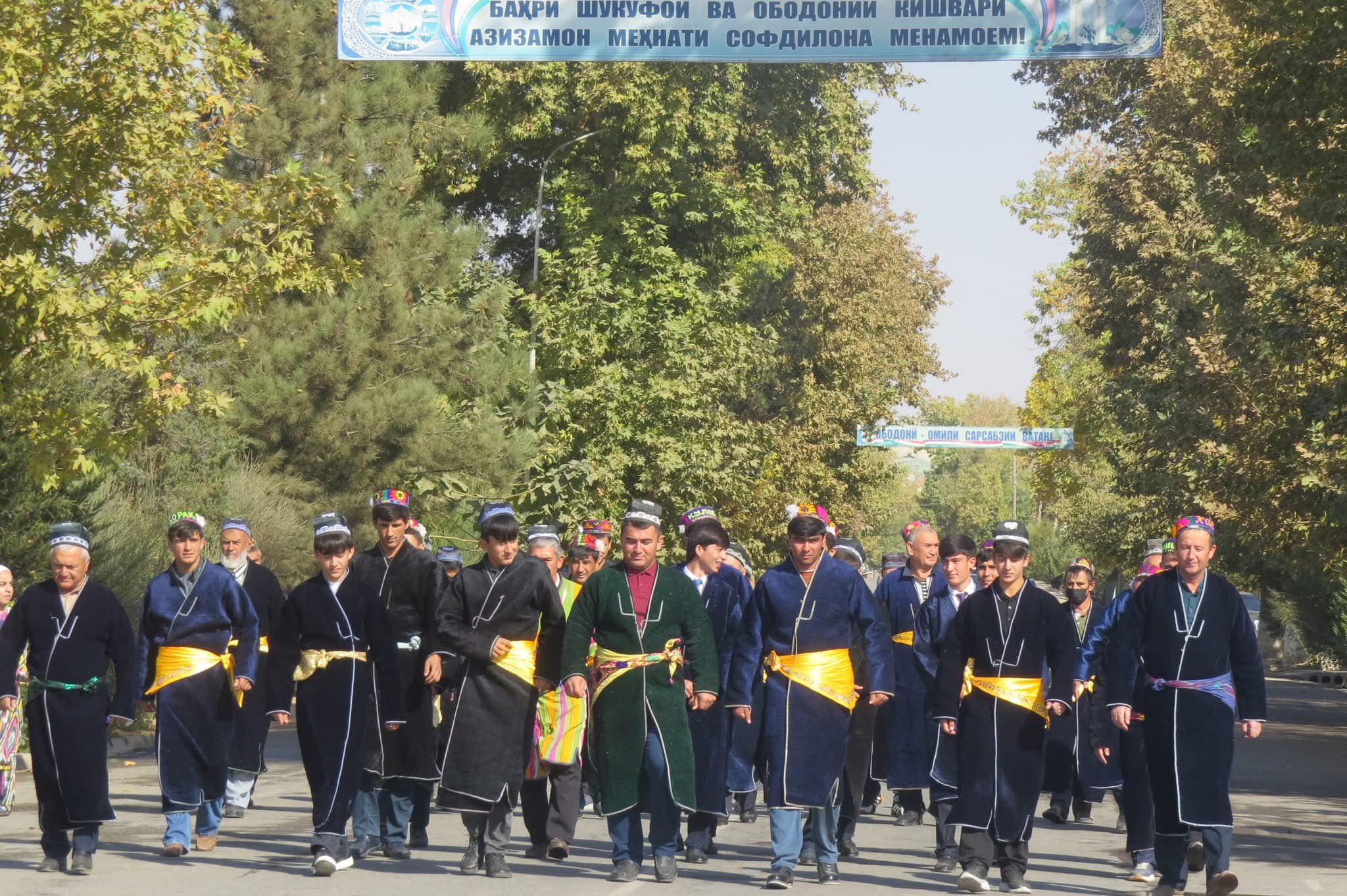 TEMURMALIK. HOLDING OF THE REGIONAL FESTIVAL UNDER THE TITLE “NATIONAL COSTUME – A SYMBOL OF CIVILIZATION AND NATIONAL CULTURE”