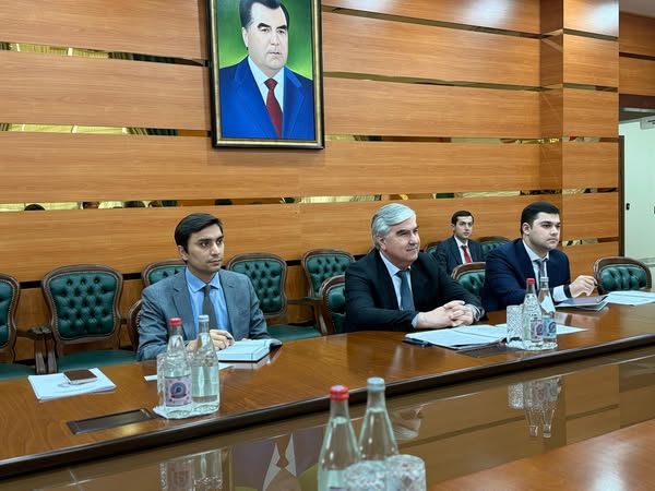 The meeting between the Minister of Finance, Kahhorzoda Faiziddin Sattor, and the Head of the Representative Office of the Economic Development Cooperation Fund of the Export-Import Bank of Korea (Eximbank) in Central Asia, Sanjing Kang, took place.