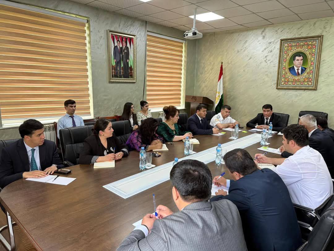 On April 17, the Committee employee Burkhoniddin Qalandarov