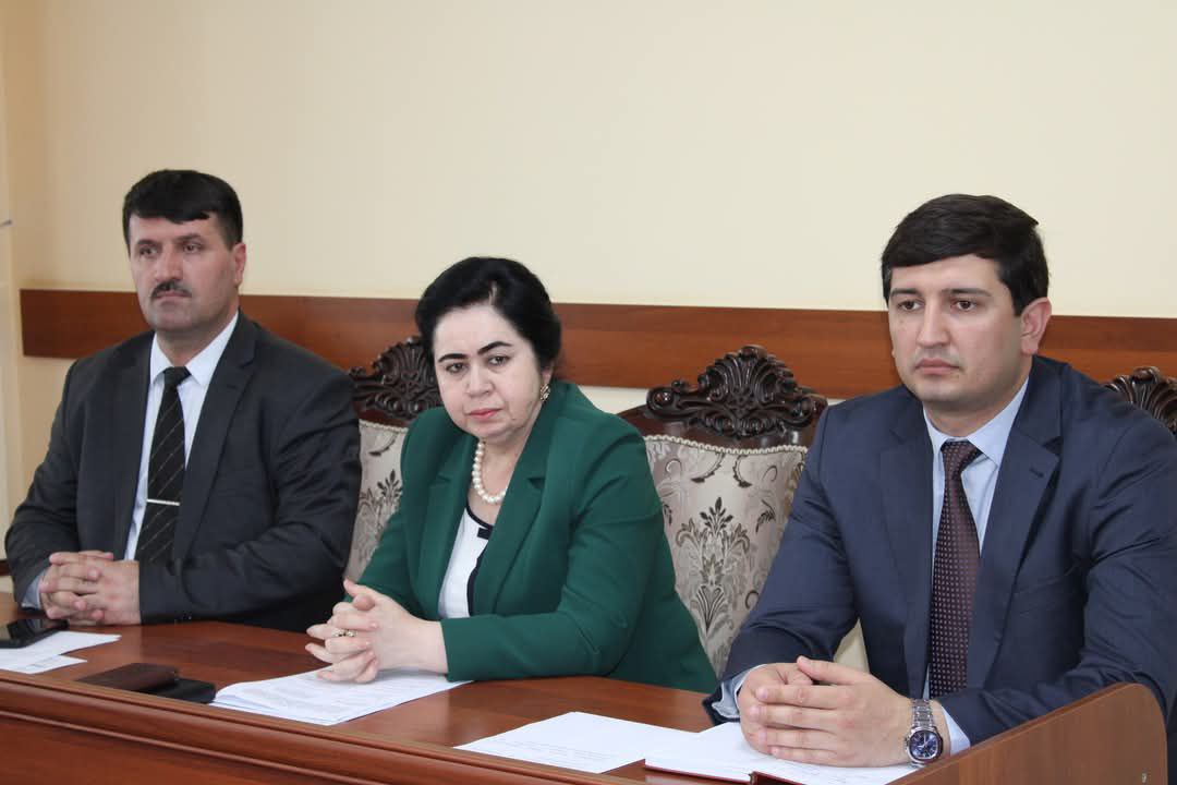 "Summary of the Advanced Training Course on 'State Policy on Labor Migration in the Republic of Tajikistan'"