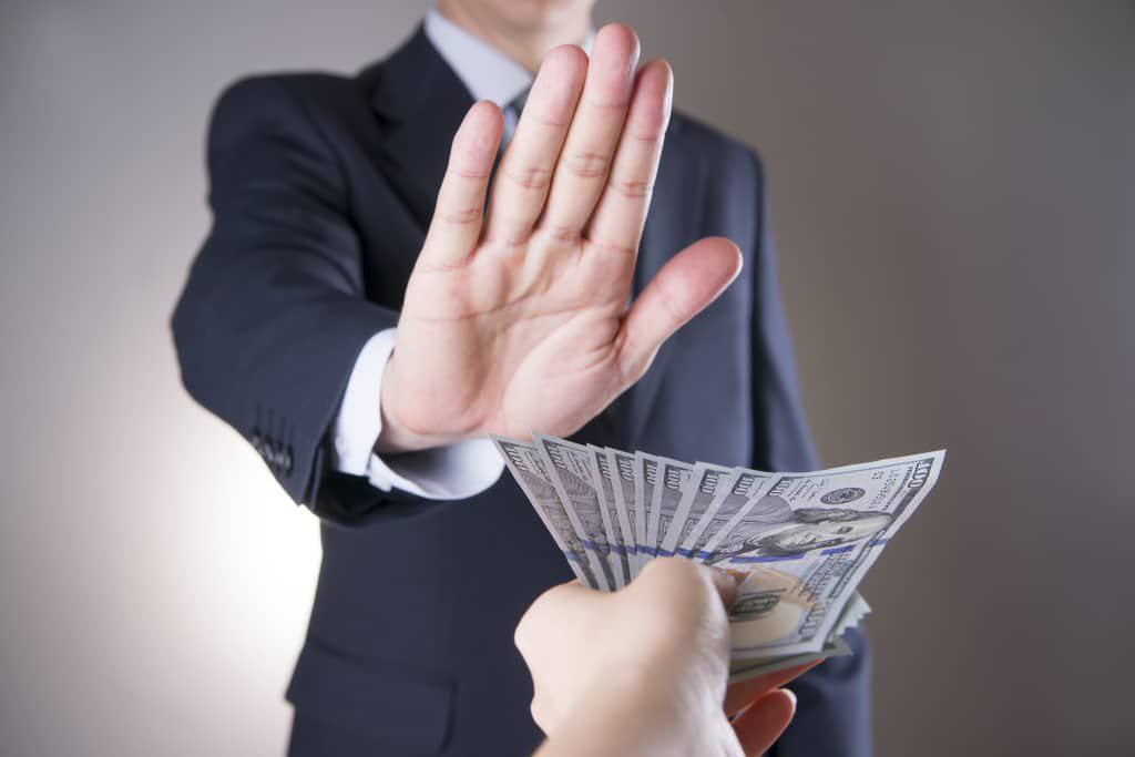 The fight against corruption depends on a high level of legal knowledge and legal culture