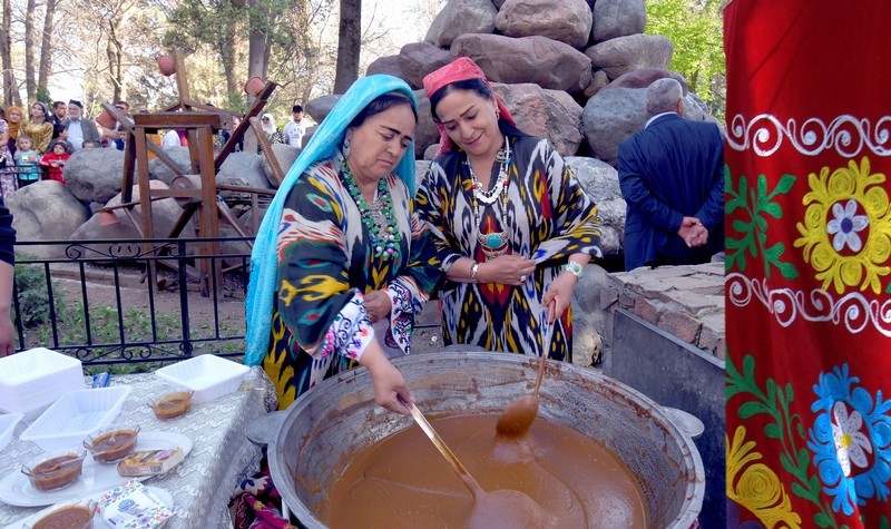 Navruz – The Celebration of Ancestors