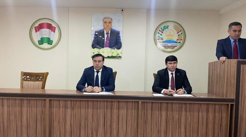 Баргузории ҷаласаи корӣ