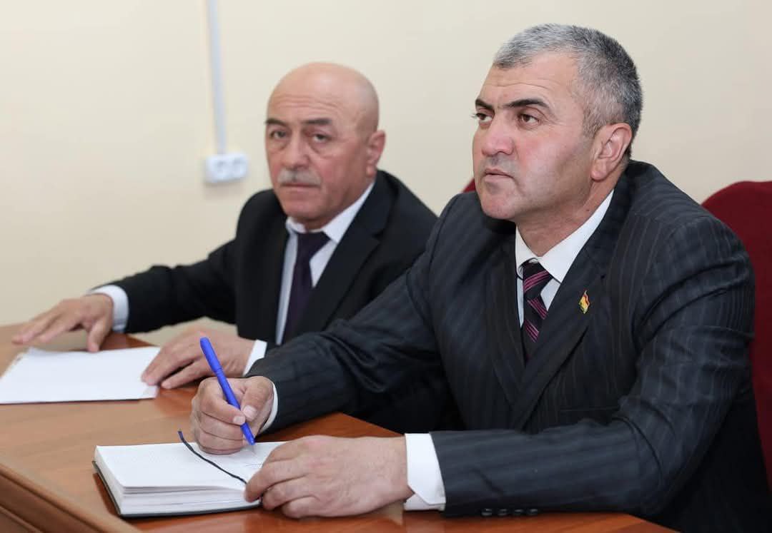 ИФТИТОҲИ КУРСИ ТАКМИЛИ ИХТИСОС ДАР МАВЗУИ “СИЁСАТИ ДАВЛАТӢ ОИД БА ТАНЗИМИ ҶАШНУ МАРОСИМ ДАР ҶУМҲУРИИ ТОҶИКИСТОН”