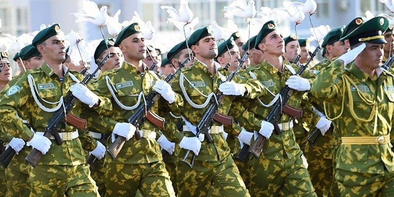 Ҳифзи ватан ва ҳимояи ҳаёти осоишта барои ҳар як шаҳрванди огоҳу соҳибватан вазифаи муқаддас аст
