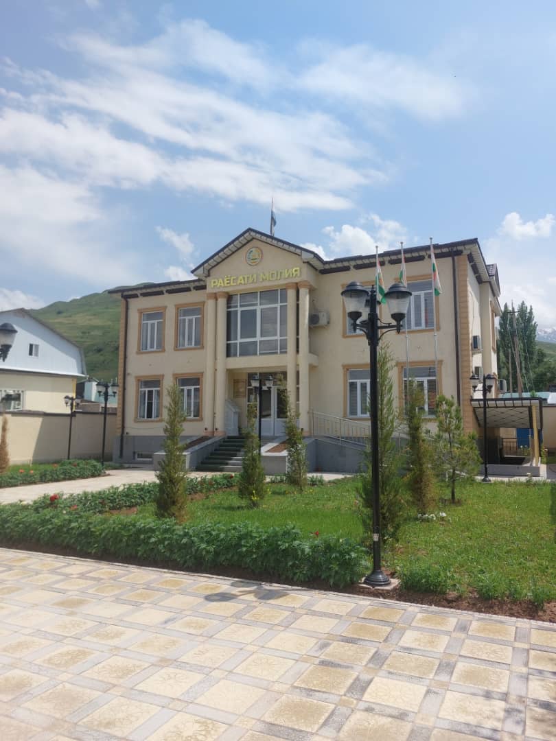 Сафари хизматӣ гурӯҳи кории Кумита ба минтақаи Рашт