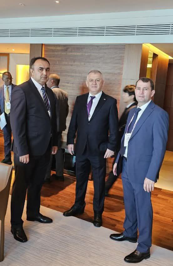 INFOCM 2025 - МИНБАРИ МУҲИМ ДАР САМТИ ИДОРАКУНИИ ЗАХИРАҲОИ ТАБИӢ